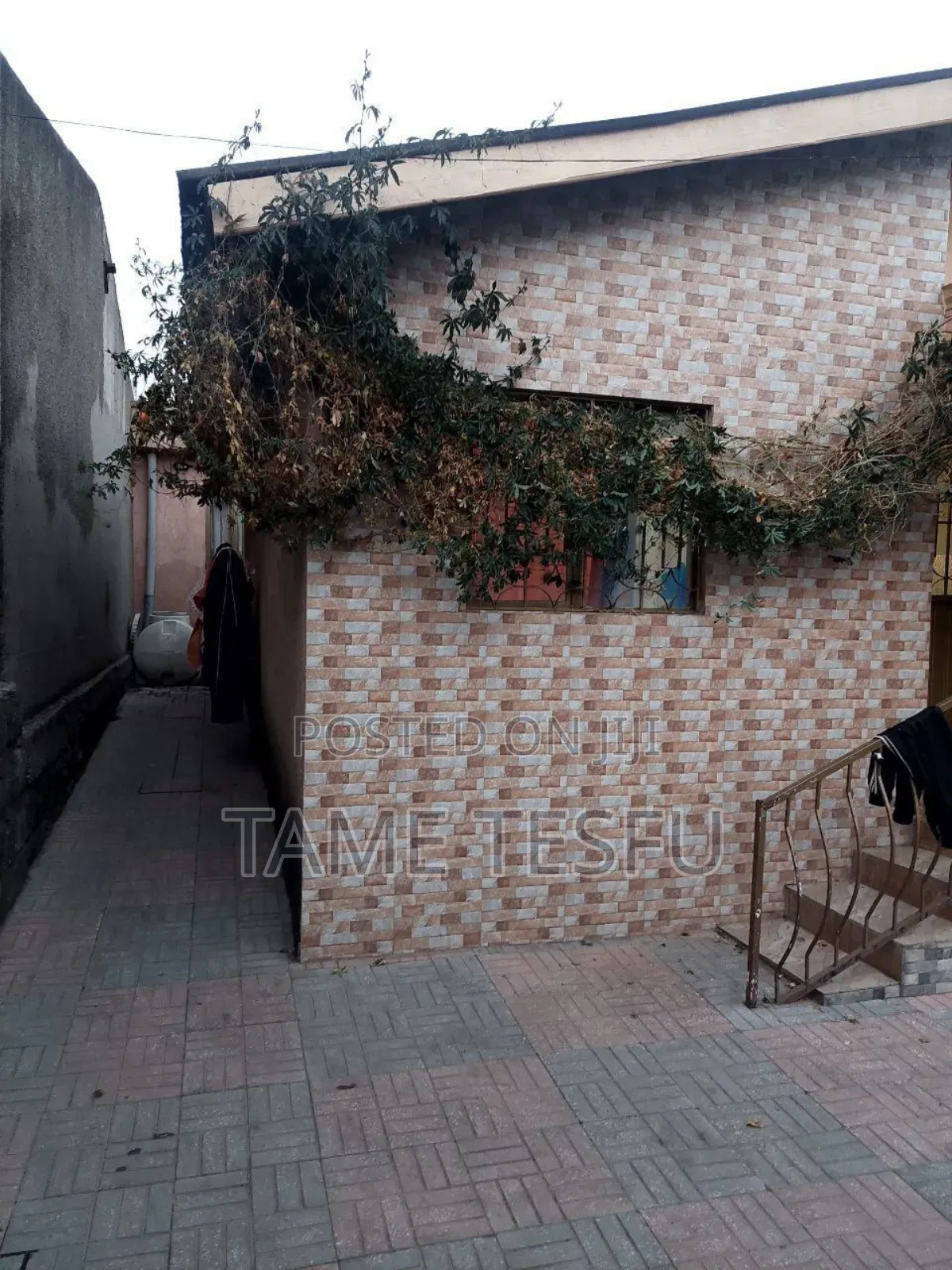 Furnished 3bdrm House in ወሰን, Bole for sale