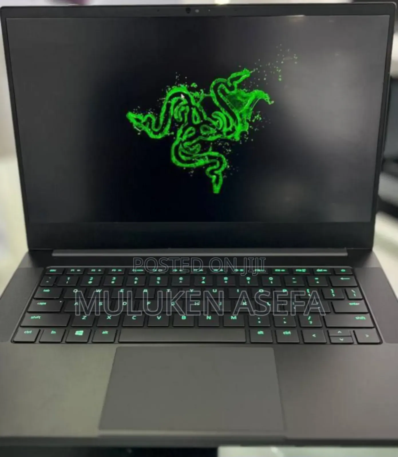 New Laptop Razer Blade 16GB AMD Ryzen 9 SSD 1T