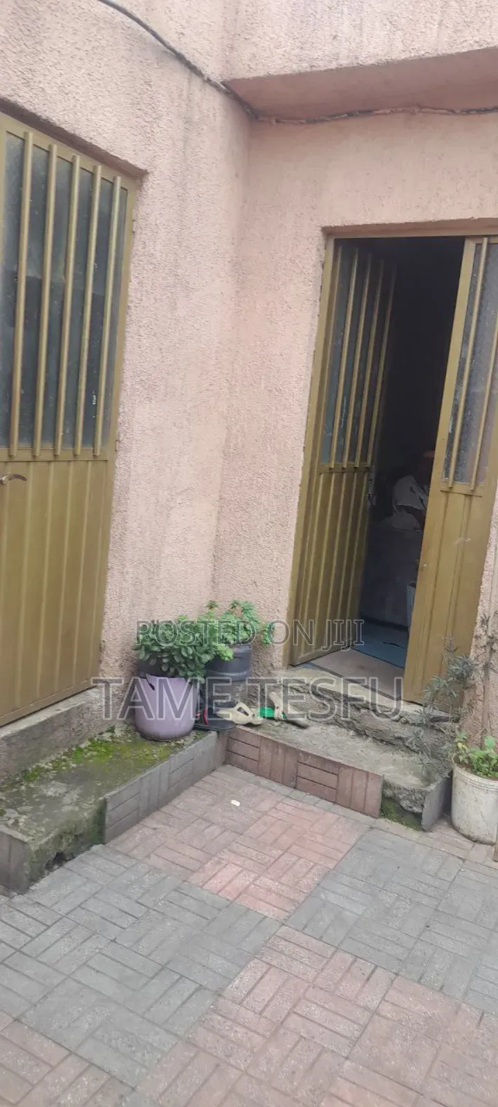 Furnished 3bdrm House in ወሰን, Bole for sale