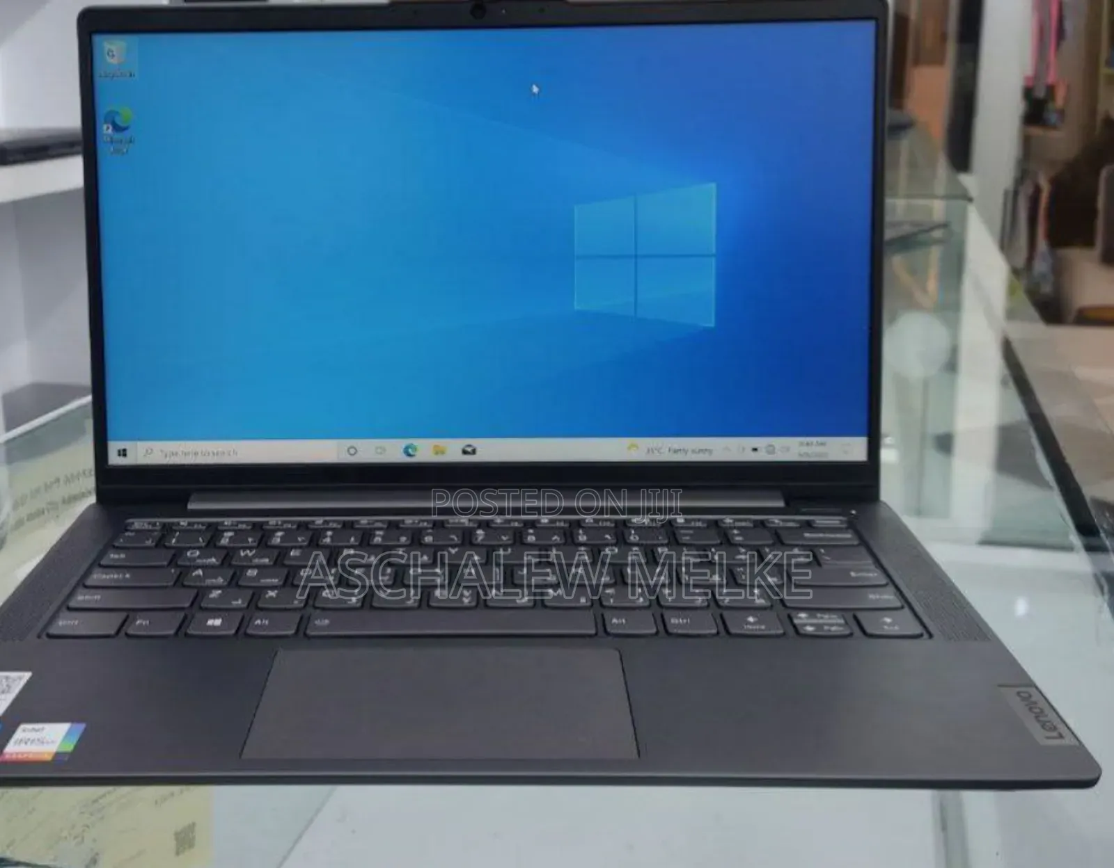 New Laptop Lenovo Ideapad 3 16GB Intel Core I7 SSD 512GB