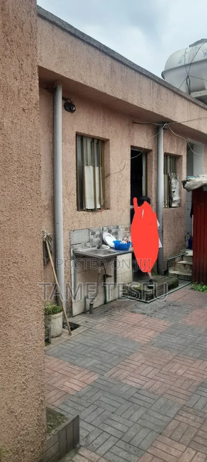 Furnished 3bdrm House in ወሰን, Bole for sale