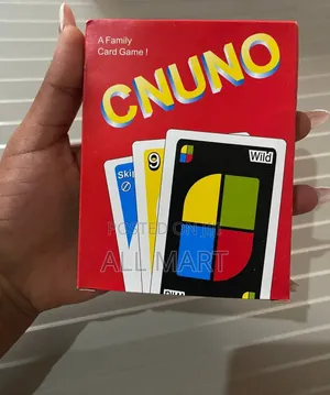 Uno Card Game