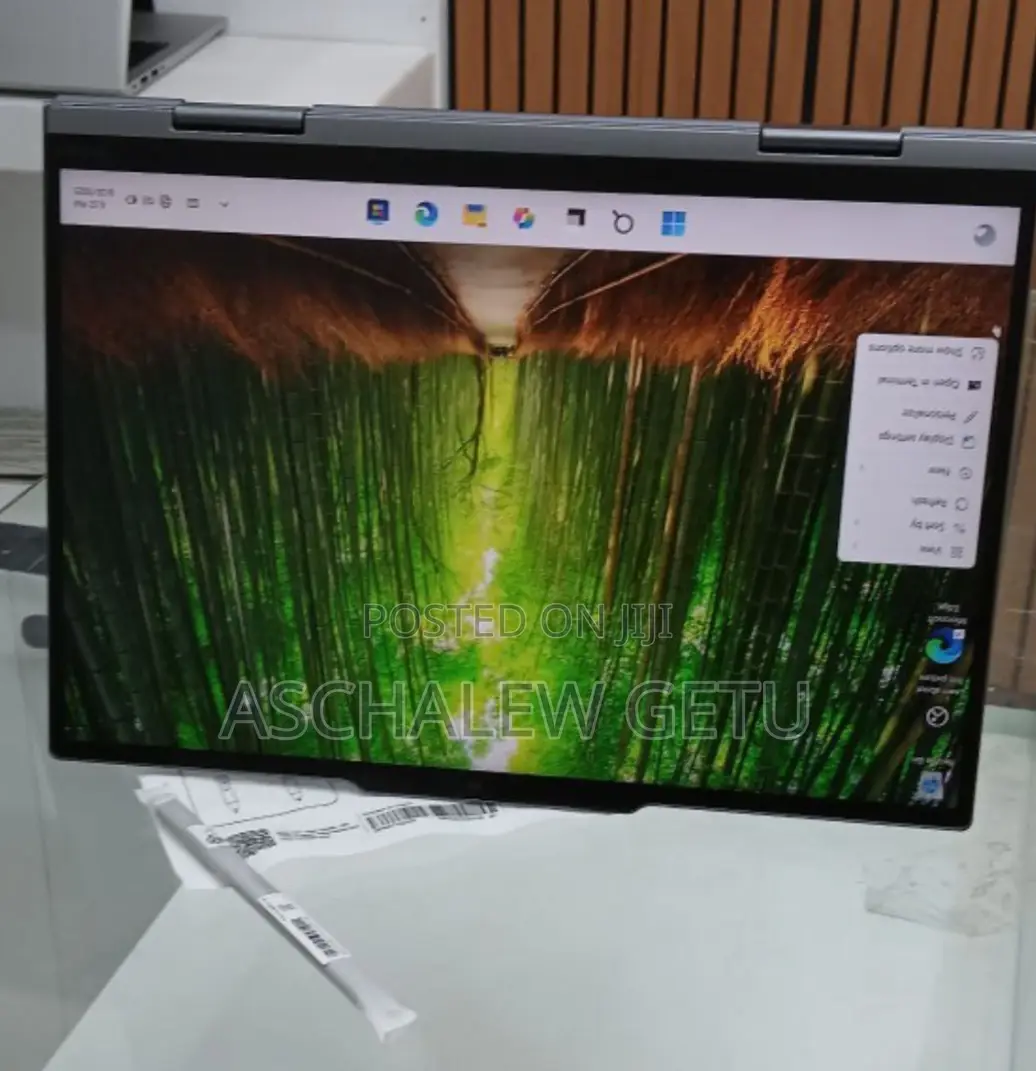 New Laptop Lenovo Yoga 3 32GB Intel Core Ultra 7 SSD 512GB