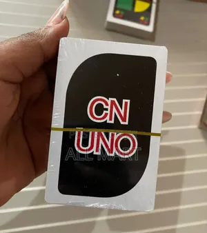 Uno Card Game