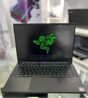 Photo - New Laptop Razer Blade 16GB AMD Ryzen 9 SSD 1T
