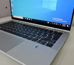 New Laptop HP EliteBook X360 1030 G7 16GB Intel Core I7 SSD 512GB