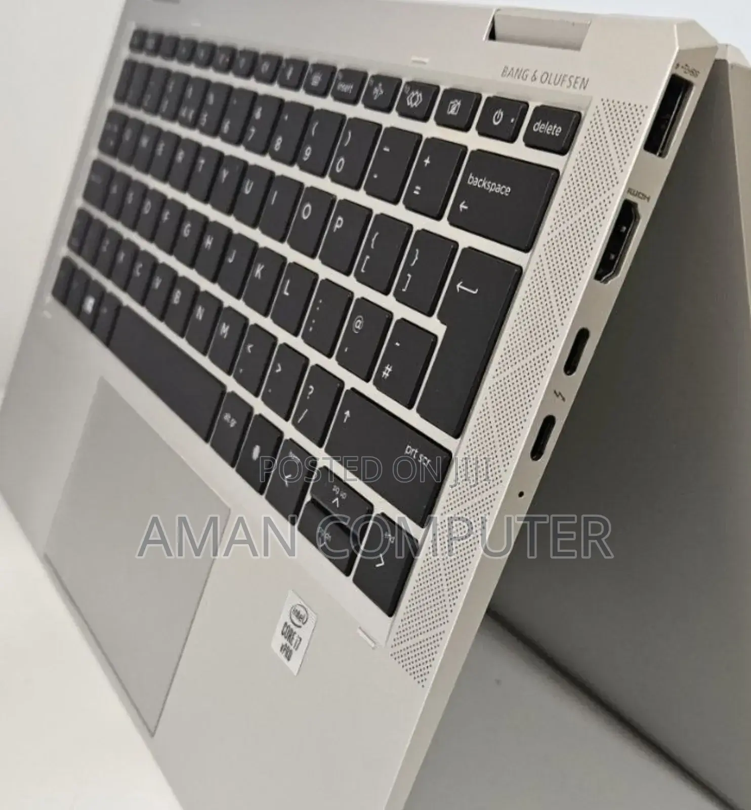 New Laptop HP EliteBook X360 1030 G7 16GB Intel Core I7 SSD 512GB