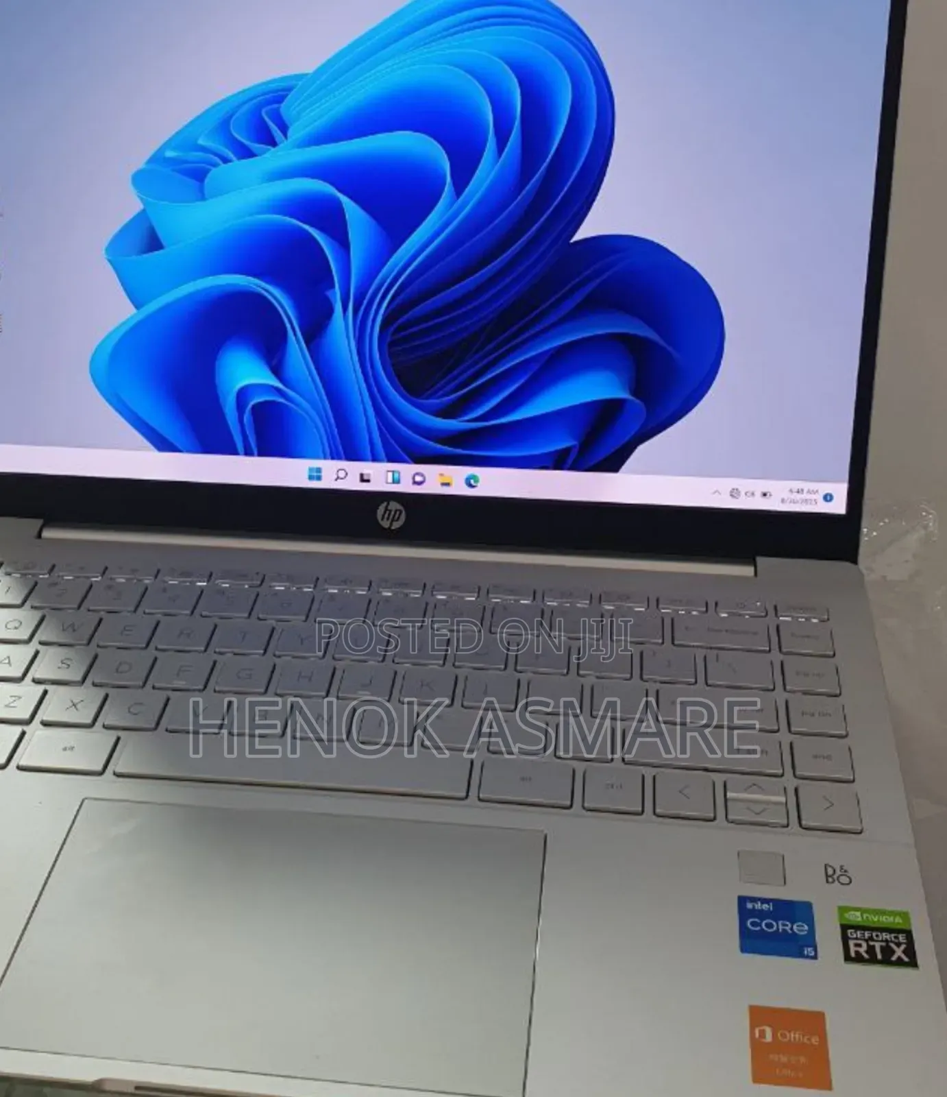 New Laptop HP Pavilion 14 16GB Intel Core I5 SSD 512GB