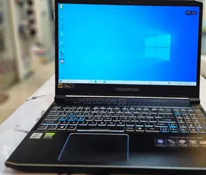 Photo - New Laptop Acer Predator Helios 300 16GB Intel Core I7 SSD 512GB