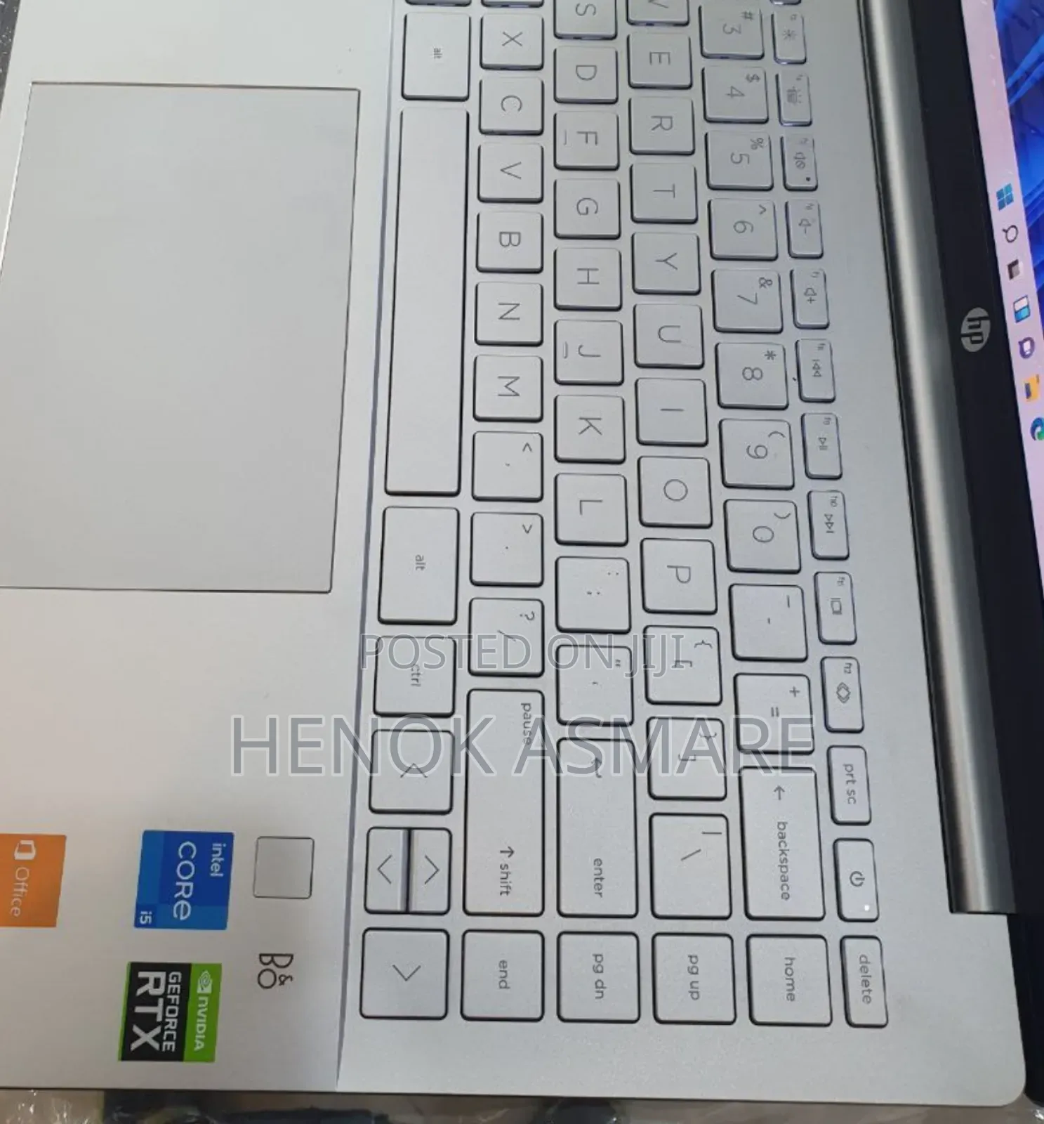 New Laptop HP Pavilion 14 16GB Intel Core I5 SSD 512GB