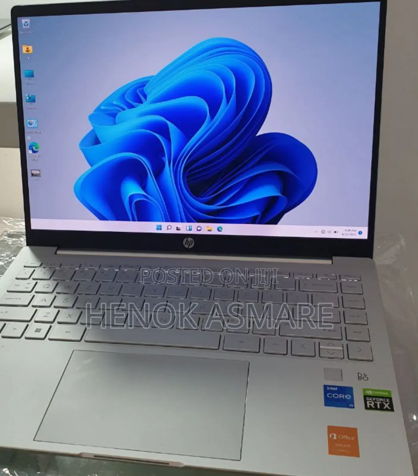 New Laptop HP Pavilion 14 16GB Intel Core I5 SSD 512GB