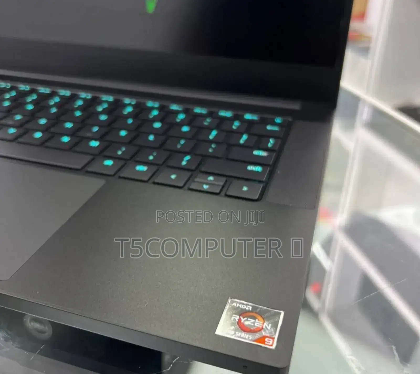 New Laptop Razer Blade 16GB AMD Ryzen 9 SSD 1T
