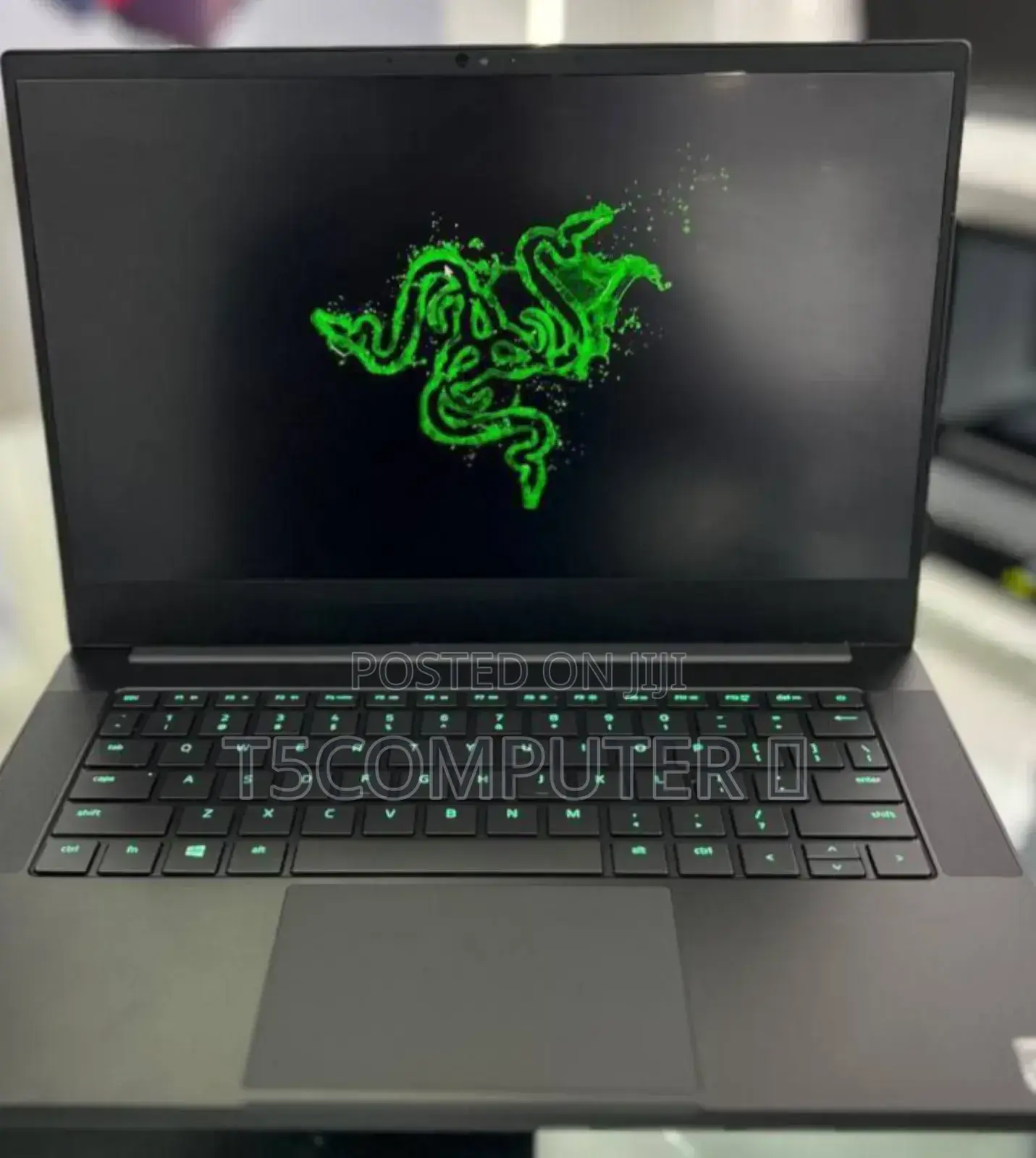 New Laptop Razer Blade 16GB AMD Ryzen 9 SSD 1T