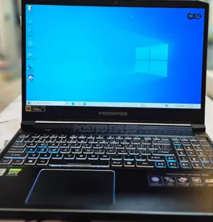 New Laptop Acer Predator Helios 300 16GB Intel Core I7 SSD 512GB