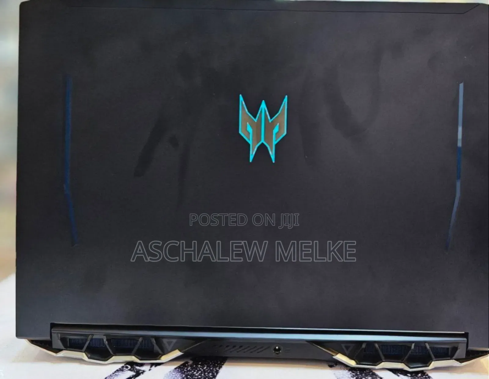 New Laptop Acer Predator Helios 300 16GB Intel Core I7 SSD 512GB