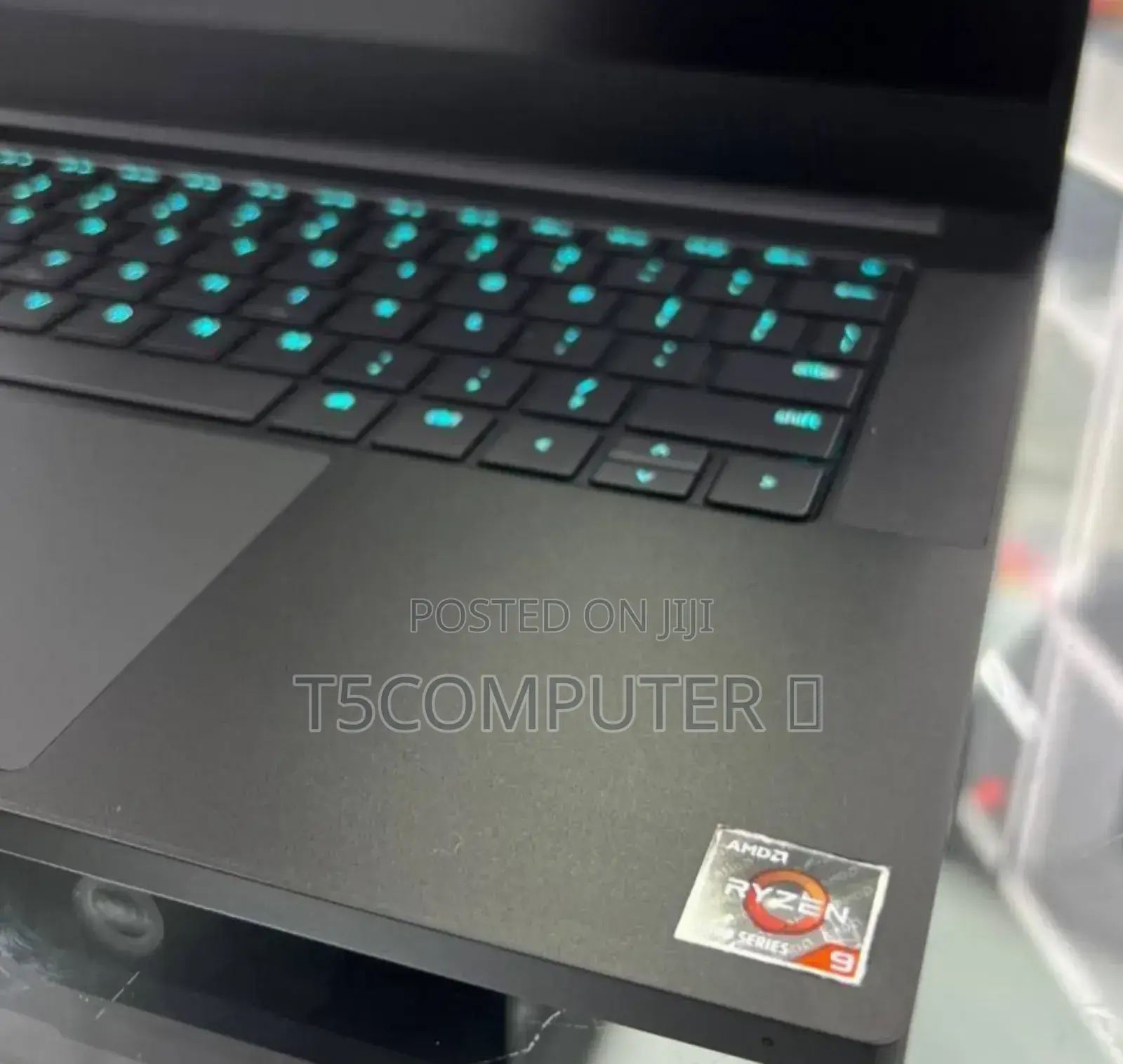 New Laptop Razer Blade 16GB AMD Ryzen 9 SSD 1T