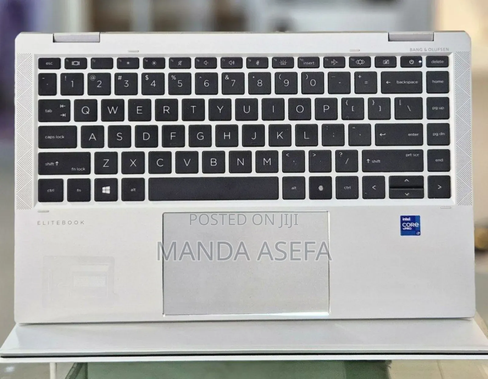 New Laptop HP EliteBook 1040 G8 16GB Intel Core I7 SSD 512GB