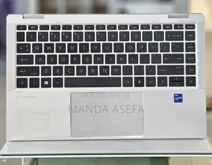 New Laptop HP EliteBook 1040 G8 16GB Intel Core I7 SSD 512GB