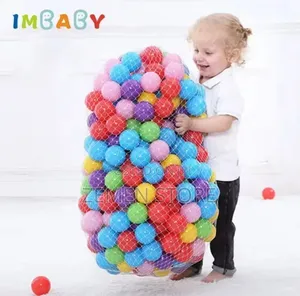 50pcs Colorful Plastic Balls for Kids Play Pit
