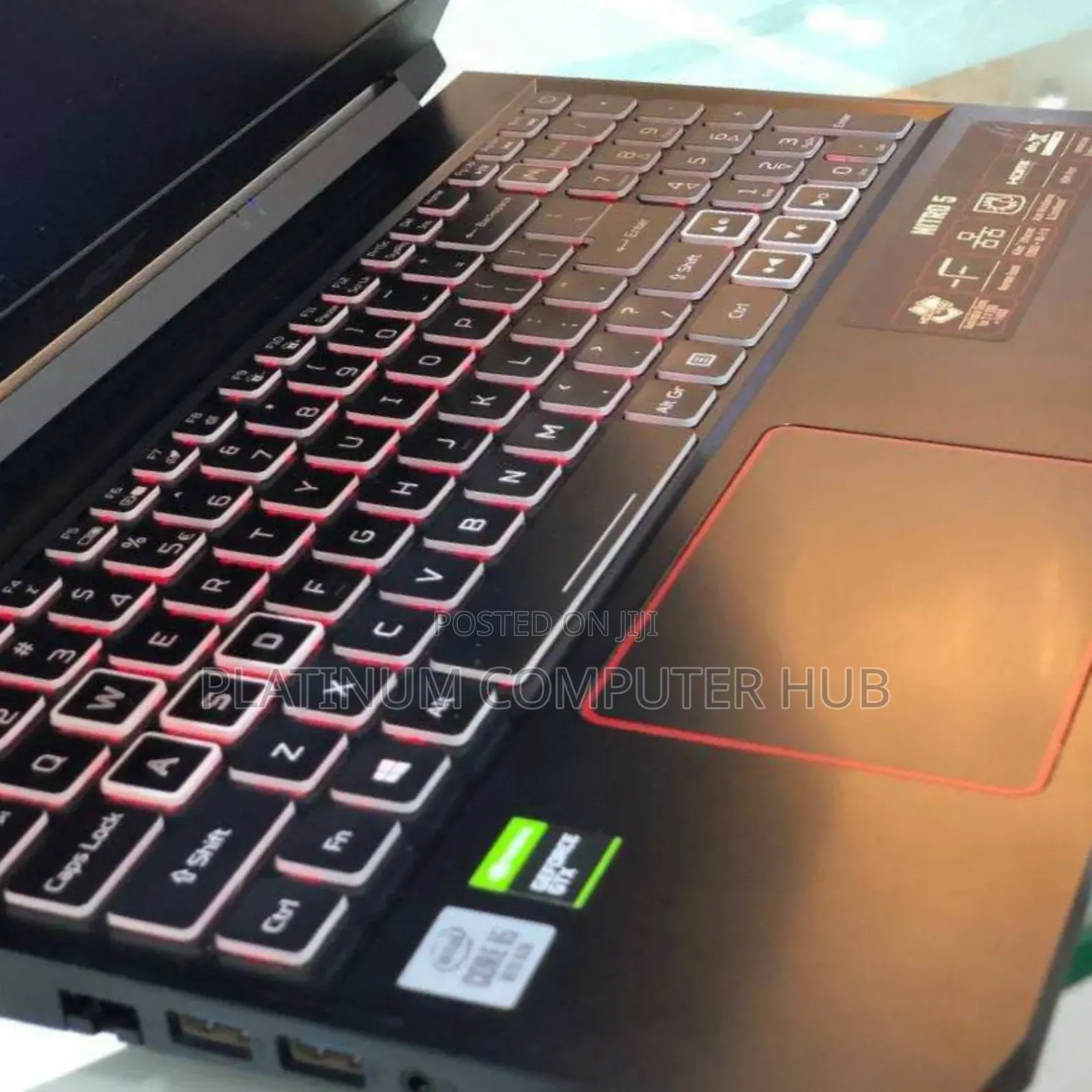 New Laptop Acer Nitro 5 12GB Intel Core I5 SSD 512GB