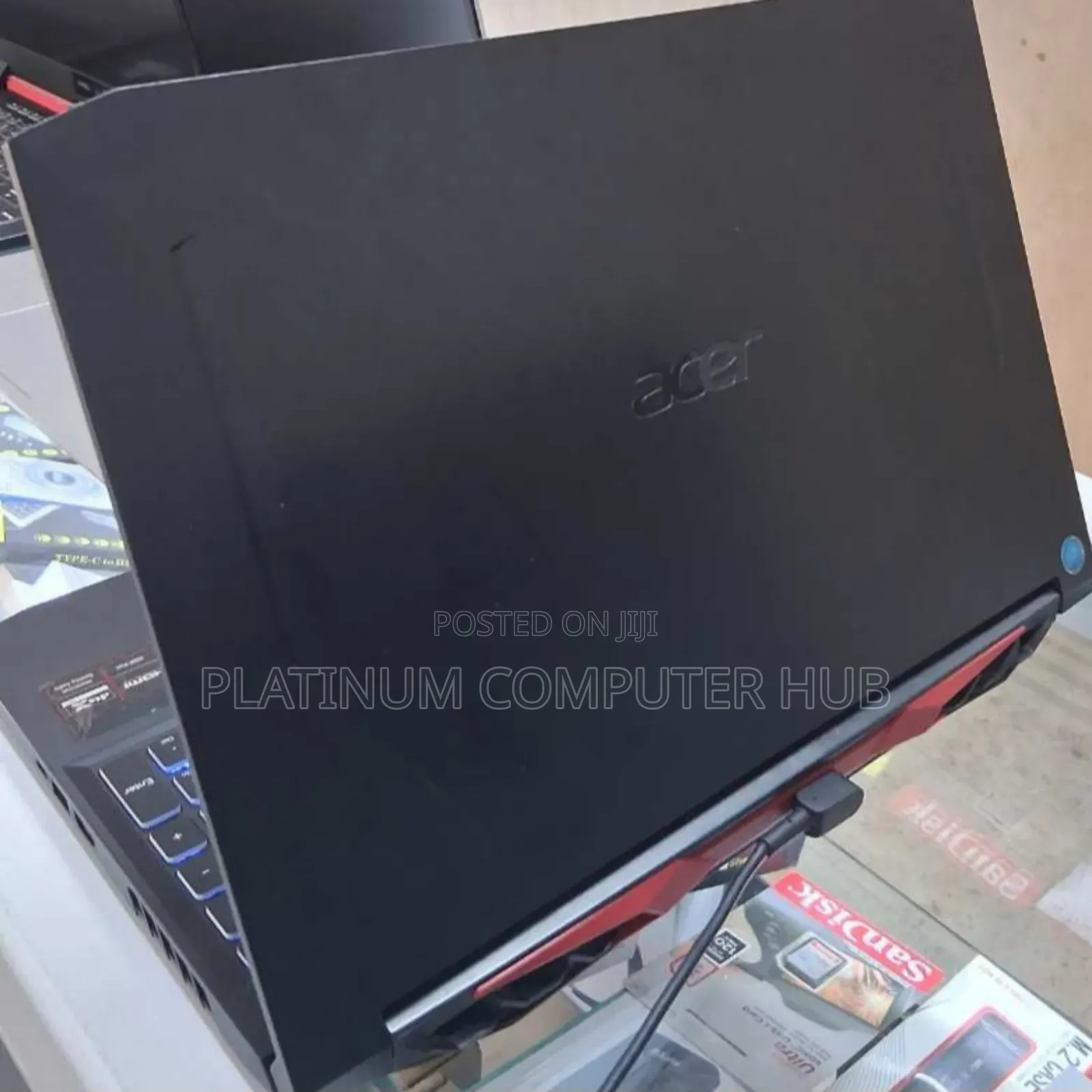 New Laptop Acer Nitro 5 12GB Intel Core I5 SSD 512GB