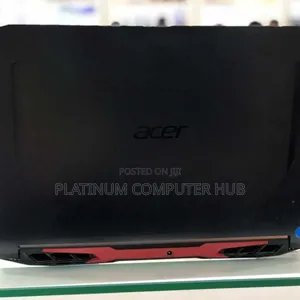 New Laptop Acer Nitro 5 12GB Intel Core I5 SSD 512GB