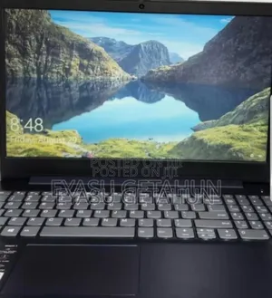 New Laptop Lenovo Legion 5 8GB Intel Core i3 SSD 512GB