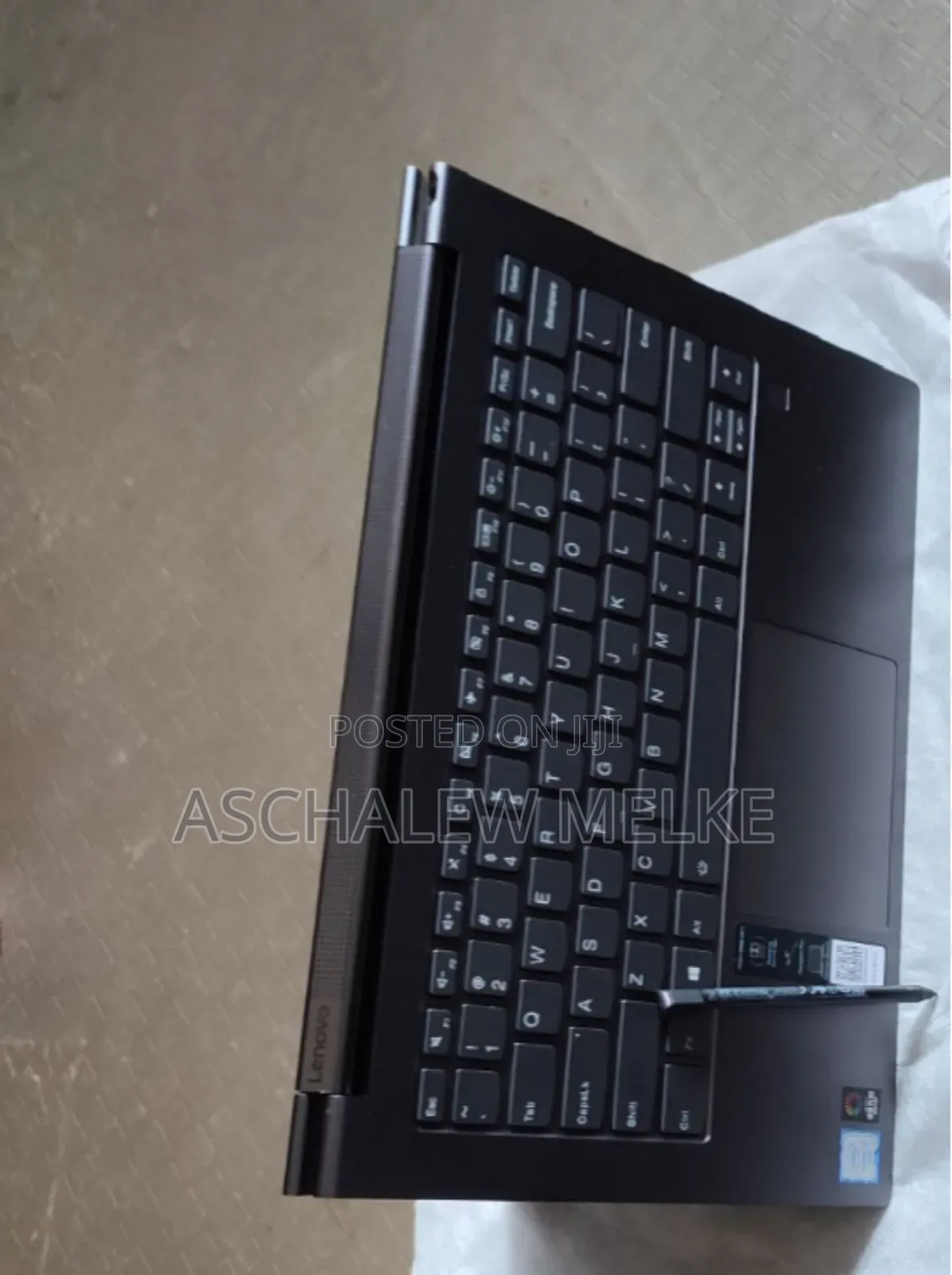 New Laptop Lenovo Yoga C930 16GB Intel Core I7 SSD 512GB