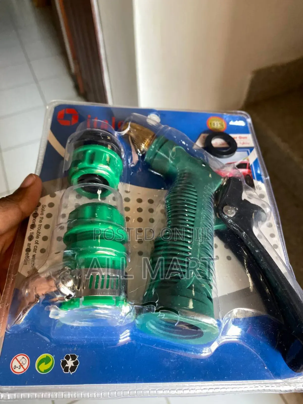 Stop Buying Separate Water Guns!