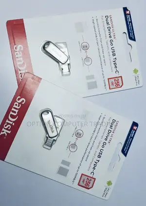 Photo - Sandisk Usb 256