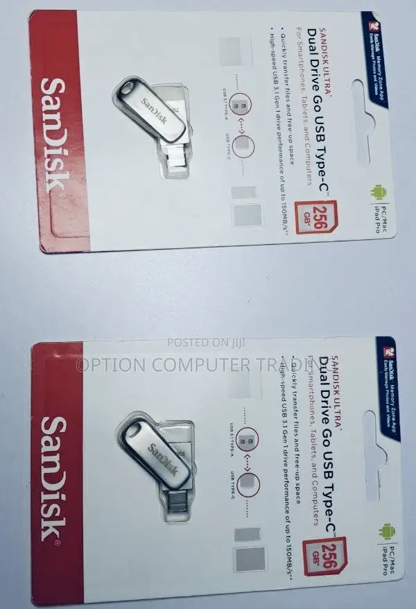Sandisk Usb 256