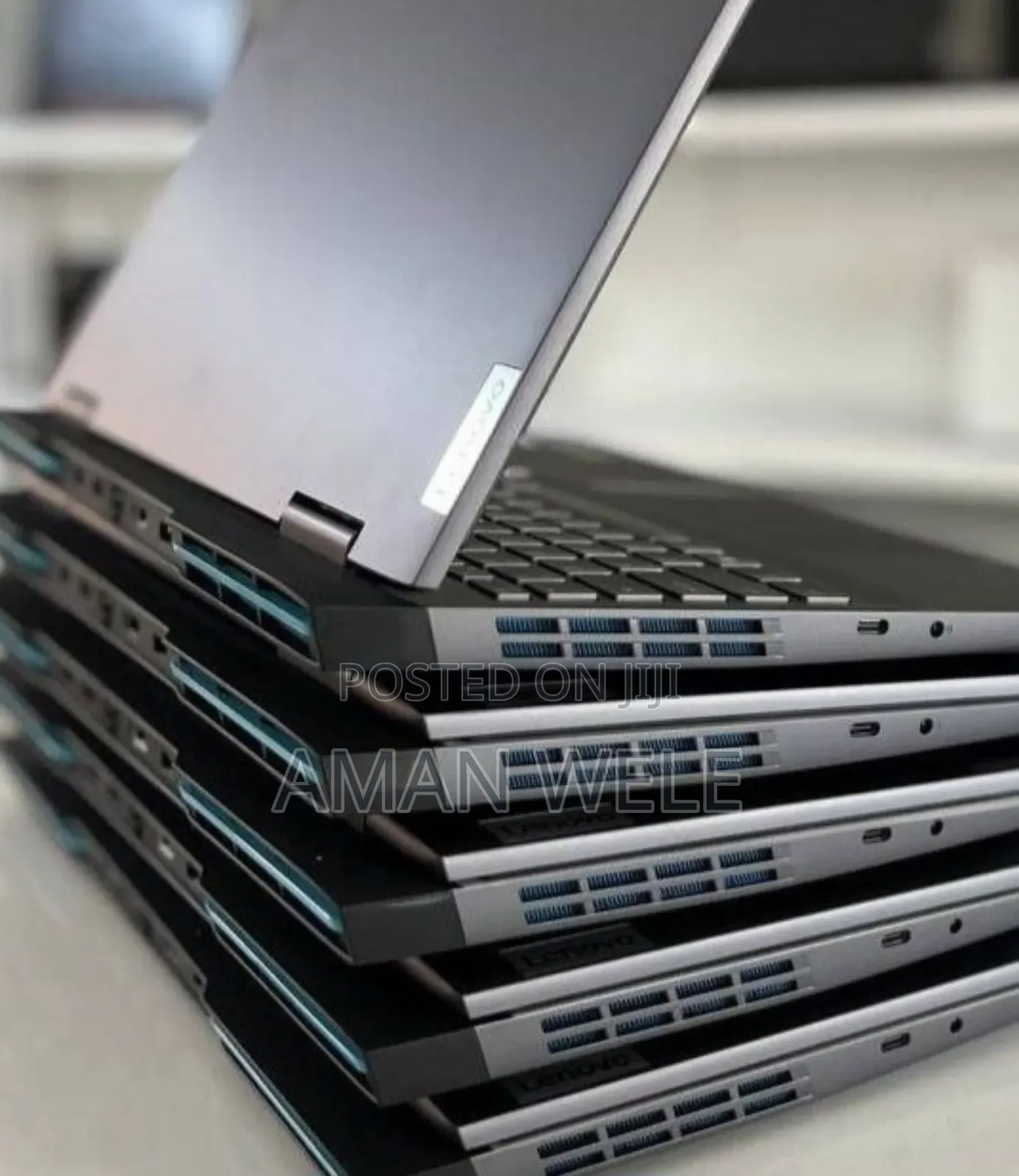 New Laptop Lenovo LOQ 15ARP9 16GB Intel Core I5 SSD 512GB