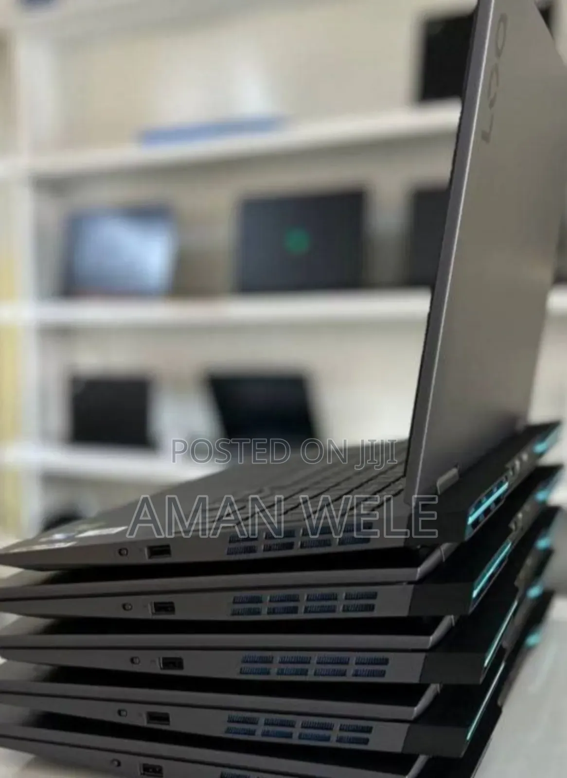 New Laptop Lenovo LOQ 15ARP9 16GB Intel Core I5 SSD 512GB