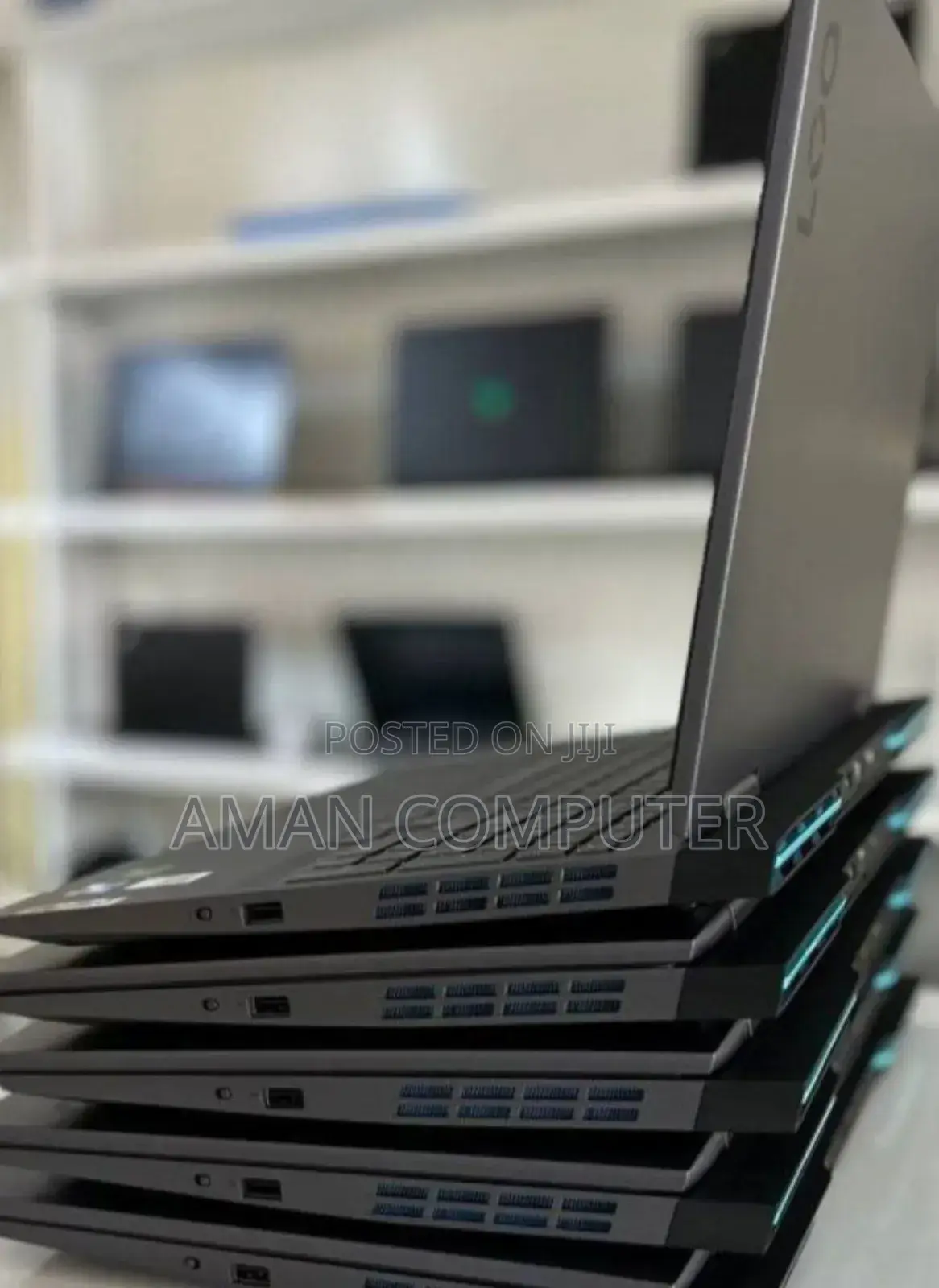 New Laptop Lenovo LOQ 15ARP9 16GB Intel Core I5 SSD 512GB