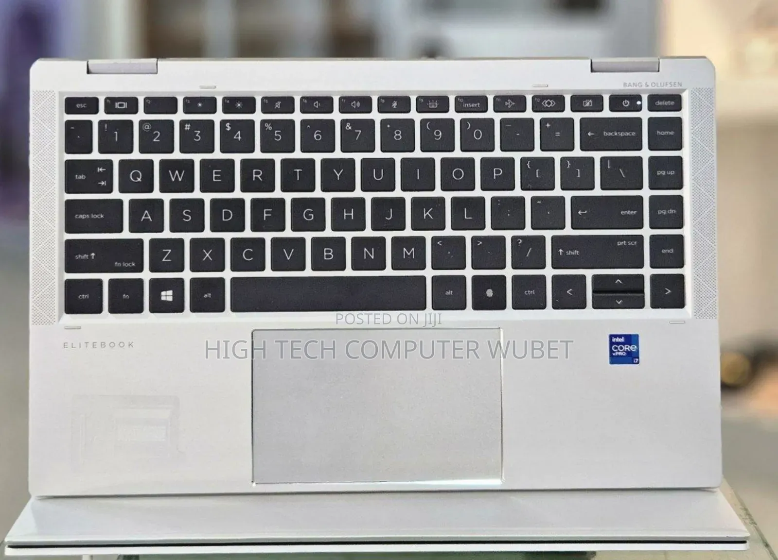 New Laptop HP EliteBook 1040 G8 16GB Intel Core I7 SSD 512GB