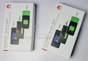 Photo - Huawei Router