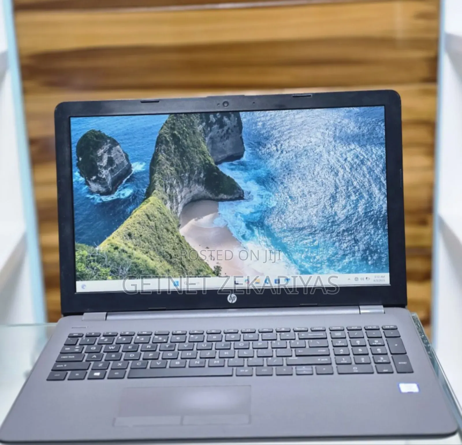 New Laptop HP Stream Notebook 8GB Intel Core I7 SSD 256GB