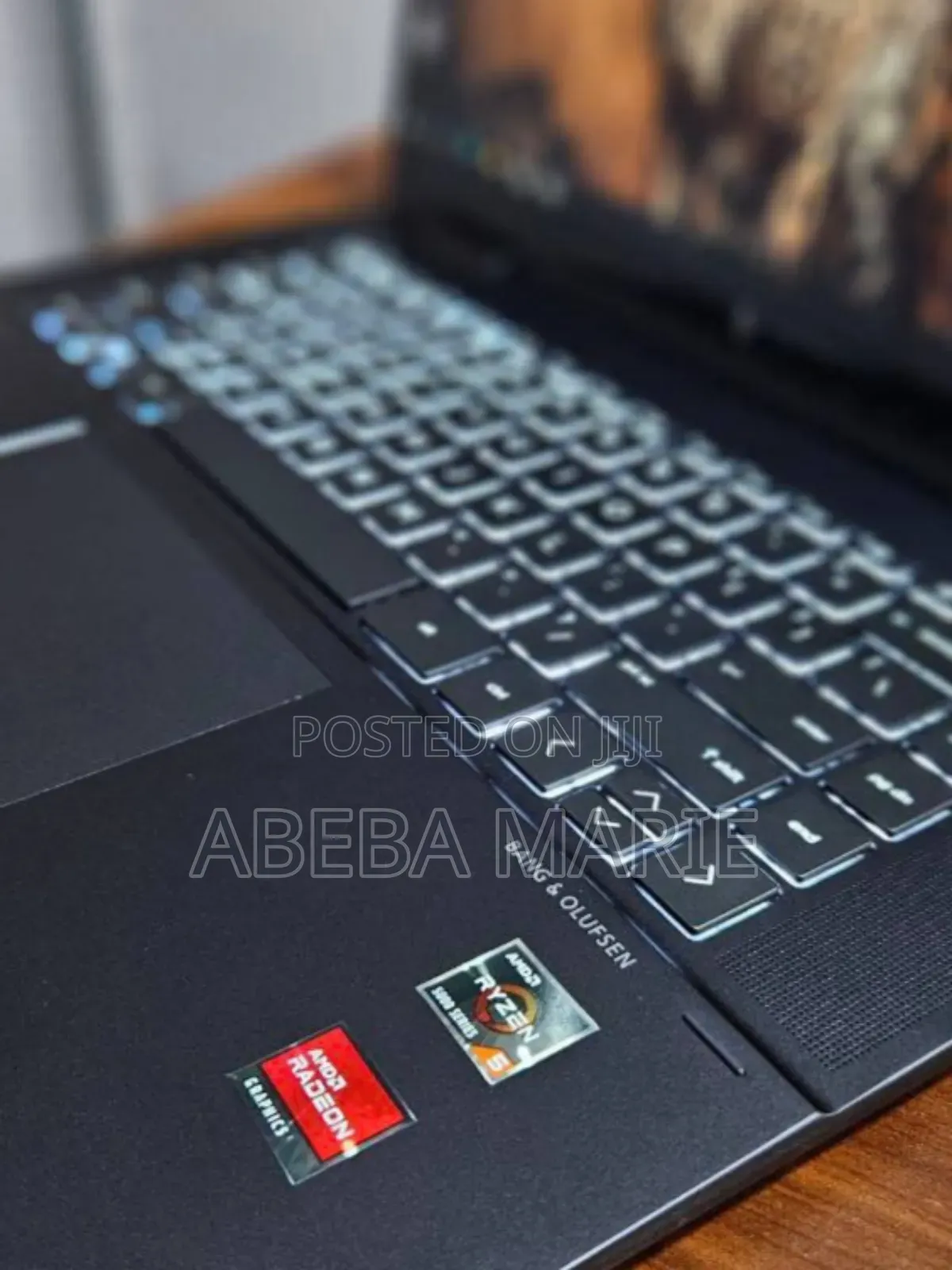 New Laptop HP Envy X360 16GB AMD Ryzen 5 SSD 512GB