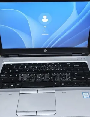 New Laptop HP ProBook 640 G2 8GB Intel Core I5 SSD 256GB