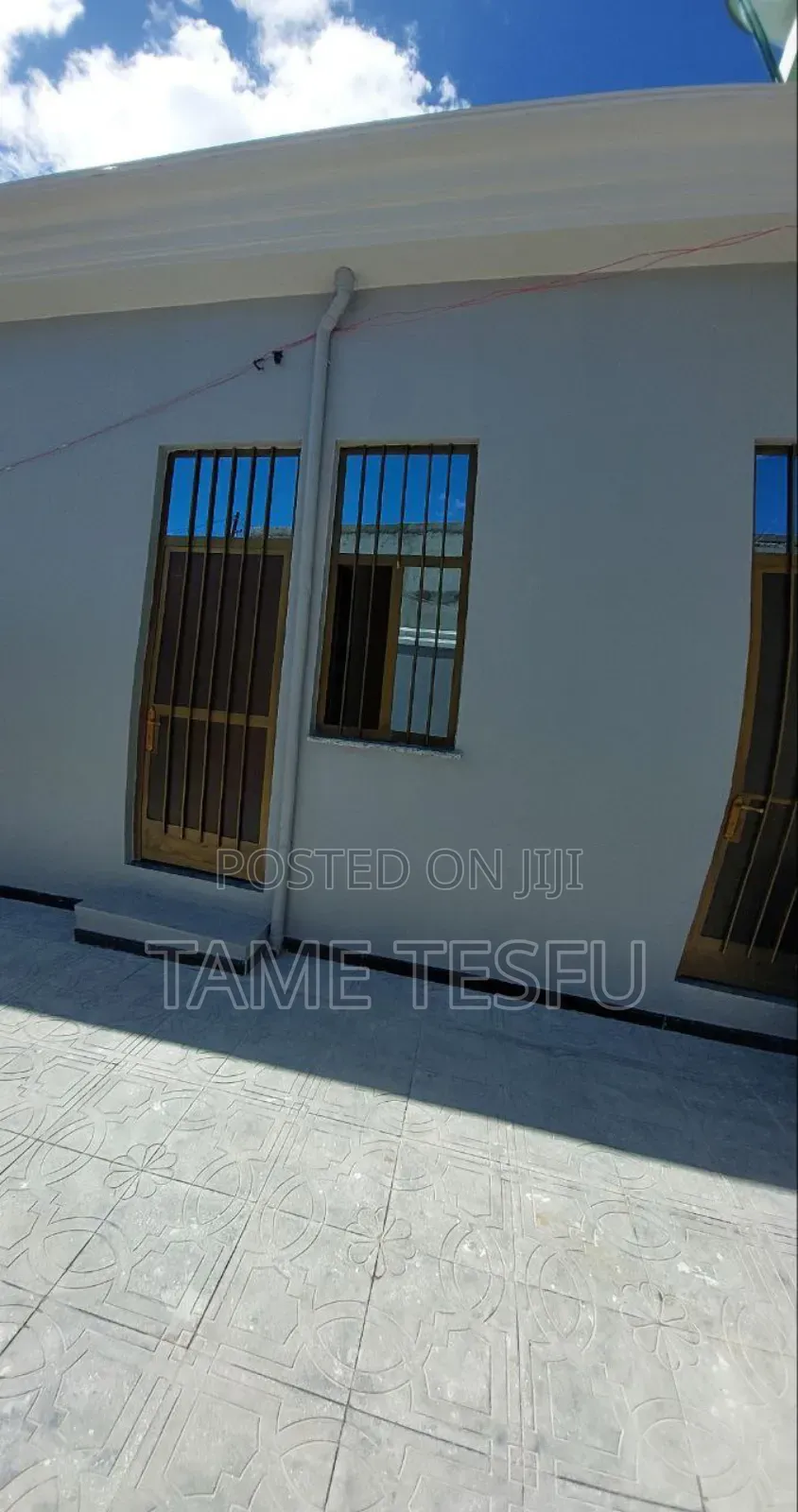 Furnished 3bdrm Villa in ኮቶቤ, Yeka for sale