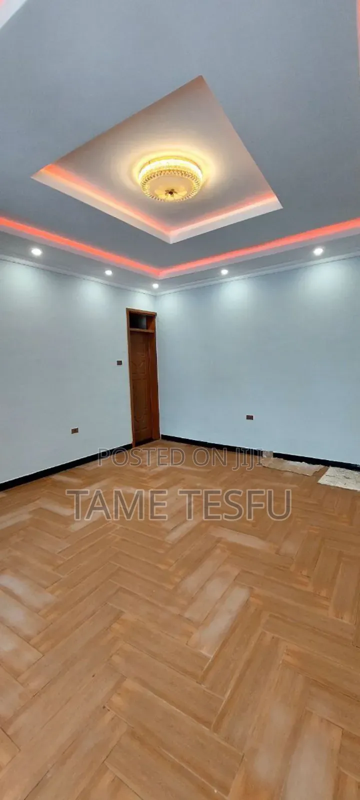 Furnished 3bdrm Villa in ኮቶቤ, Yeka for sale