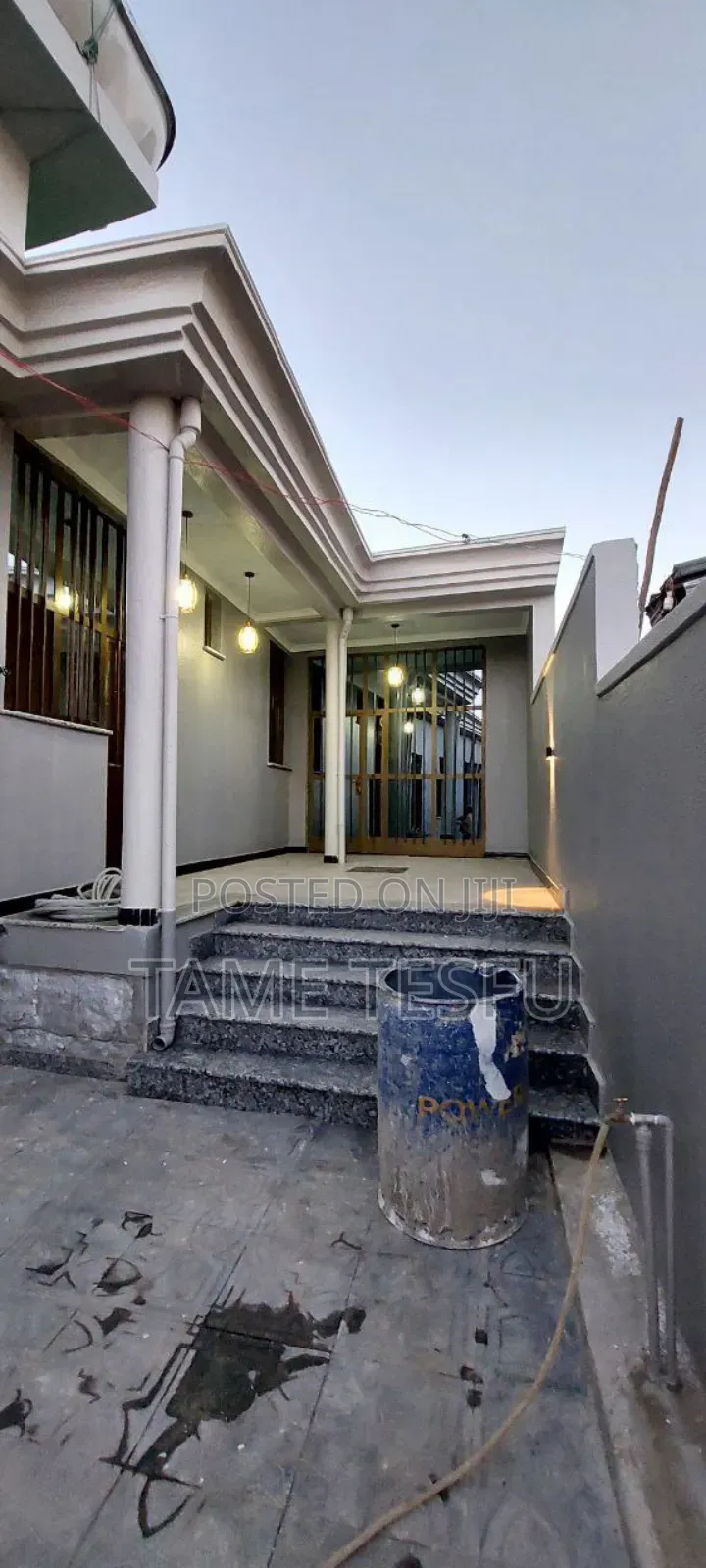Furnished 3bdrm Villa in ኮቶቤ, Yeka for sale