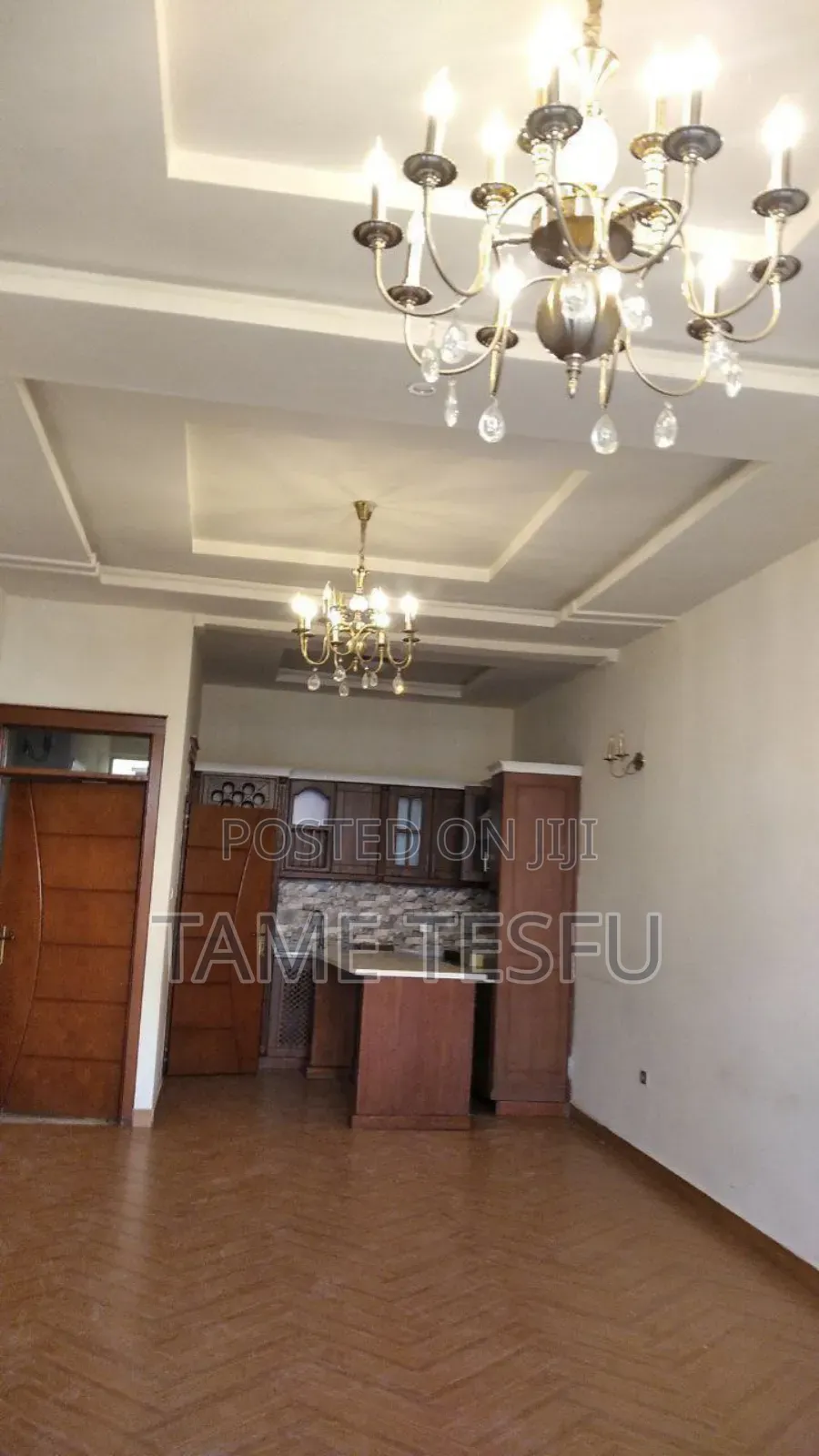 Furnished 3bdrm Villa in ሀያት, Yeka for sale