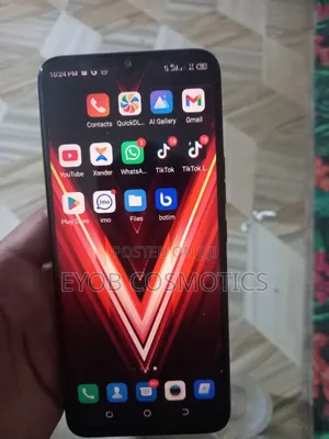 Tecno Pova Neo 64 GB Black