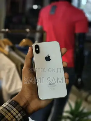 Apple iPhone X 256 GB White