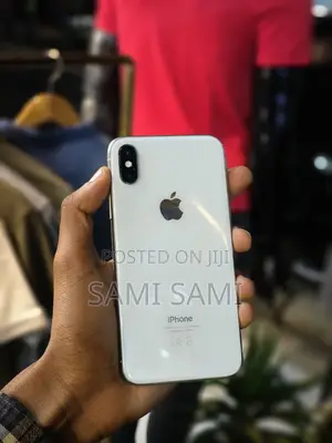 Apple iPhone X 256 GB White