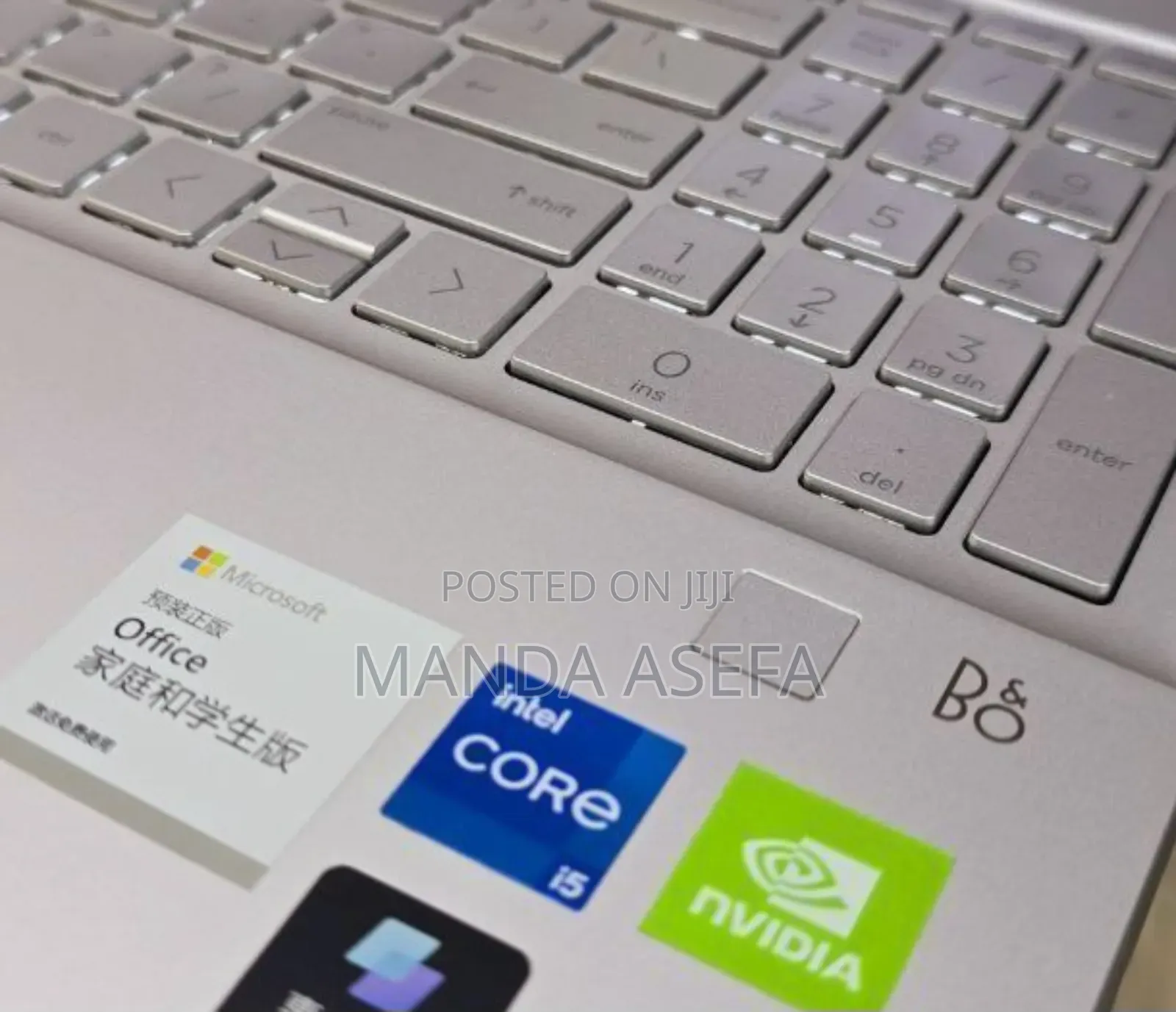 New Laptop HP Pavilion 15 16GB Intel Core I5 SSD 512GB