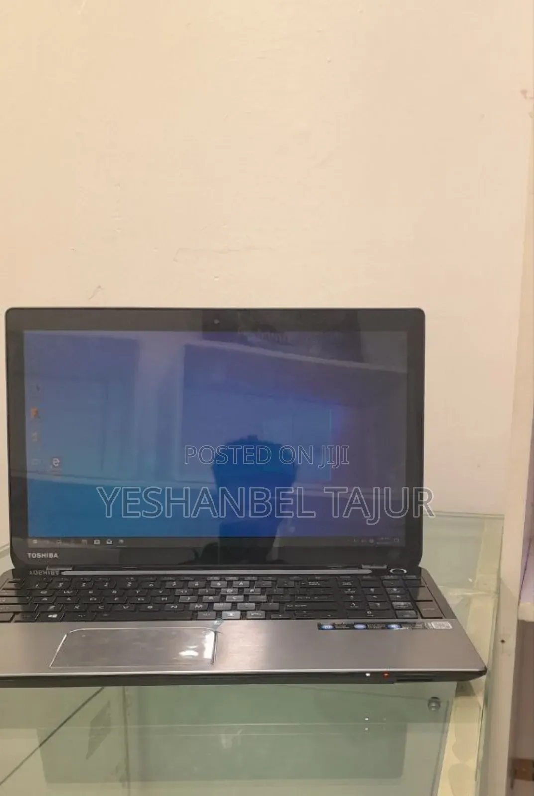 New Laptop Toshiba Satellite C55 8GB Intel Core I7 HDD 1T
