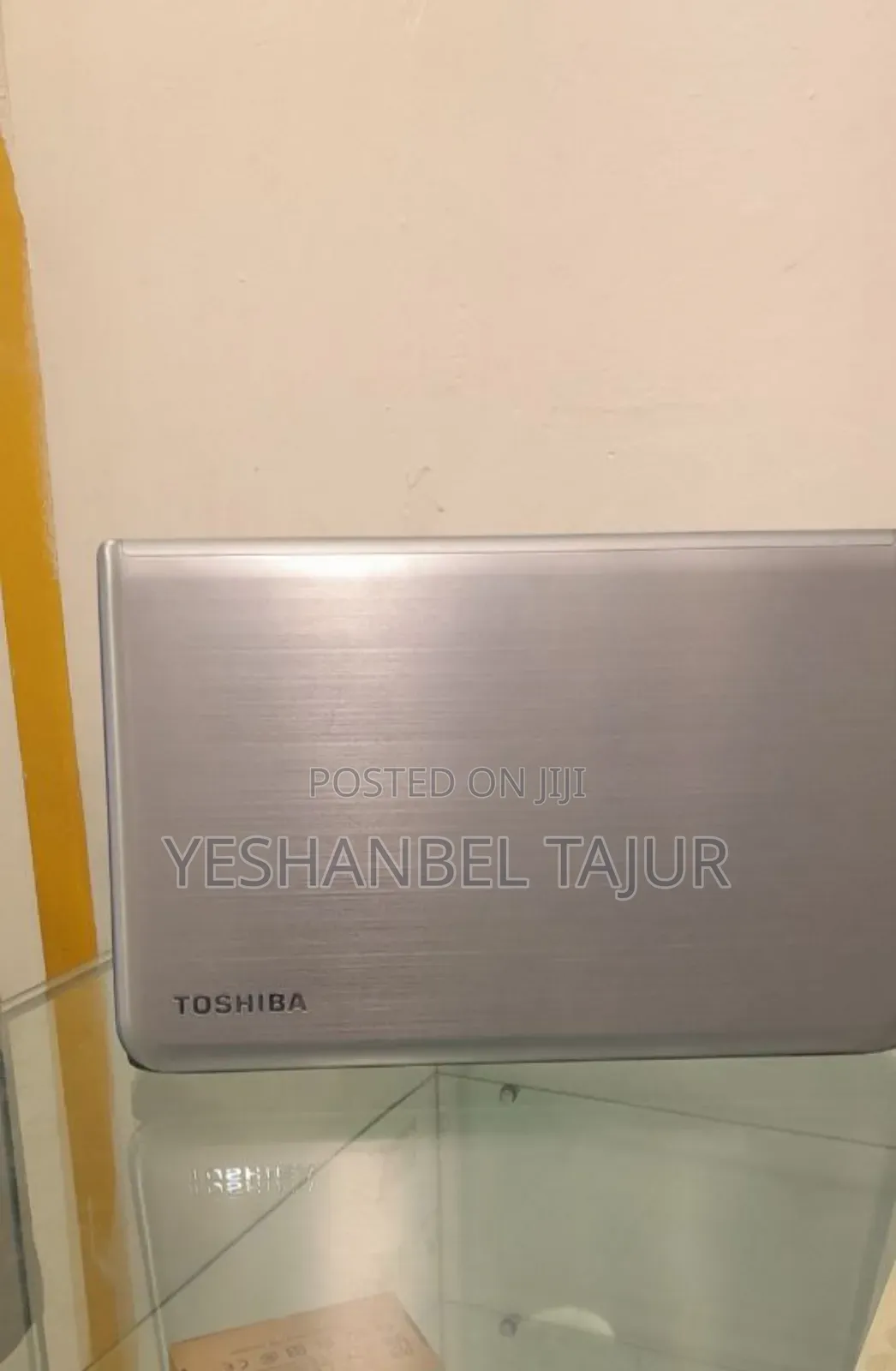 New Laptop Toshiba Satellite C55 8GB Intel Core I7 HDD 1T