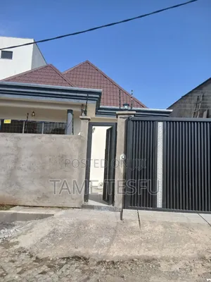 Furnished 3bdrm Villa in ፍጋ, Bole for sale